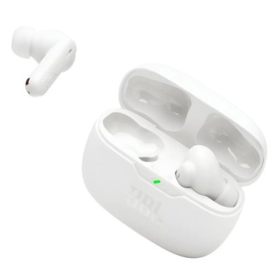 AUDÍFONO JBL VIBE BEAM 2 ANC PERFECT FIT IP54 - BLANCO - 2