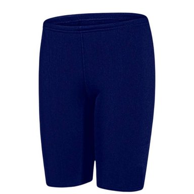 SHORT DE NATACIÓN UNISEX AZUL TALLA 8 HASTA XL - 2
