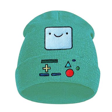 BEANIE BEEMO HORA DE AVENTURA IMPORTADA