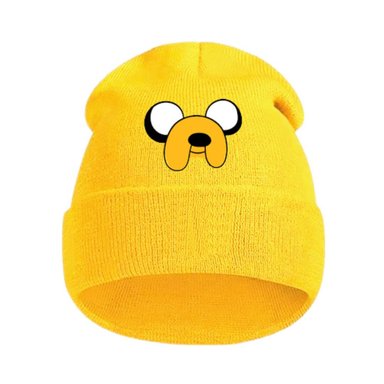 BEANIE JAKE HORA DE AVENTURA IMPORTADA