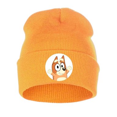 BEANIE BINGO  IMPORTADAS LAS AVENTURAS DE BLUEY Y BINGO