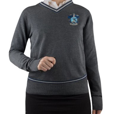 CHOMPA RAVENCLAW HARRY POTTER - TALLAS 16 HASTA XL - 1