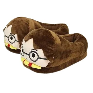 PANTUFLAS HARRY POTTER GRYFFINDOR TRAJE  - TALLA 35 HASTA 40 - 2