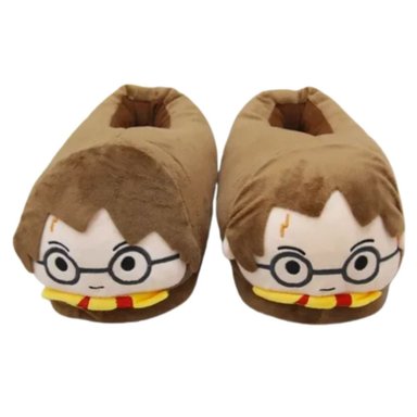 PANTUFLAS HARRY POTTER GRYFFINDOR TRAJE - TALLA 35 HASTA 40 - 3