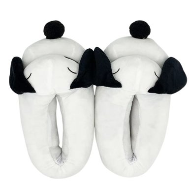 PANTUFLAS SNOOPY PEANUTS PELUCHE - TALLA 35 HASTA 40 - 3