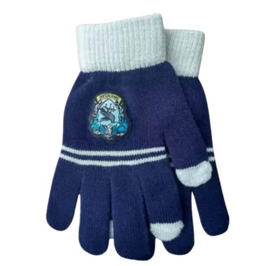 GUANTES HARRY POTTER RAVENCLAW TRAJE - NIÑOS Y ADULTOS