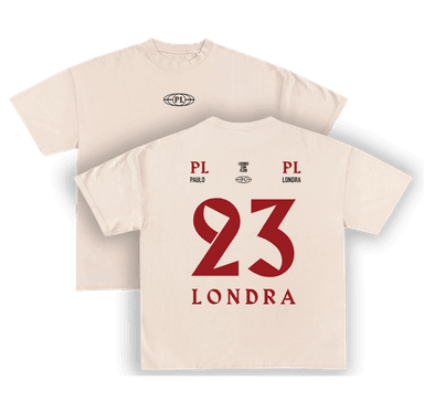 POLOS PAULO LONDRA NEXT ROUNDS OVERSIZE   - TALLAS 16 AL XL