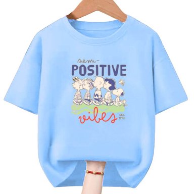 POLOS SNOOPY VINTAGE  ALGODÓN PELUCHE - TALLAS 6 AL XL