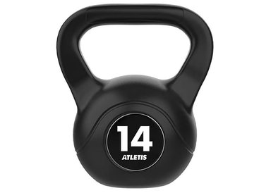 PESA RUSA ATLETIS 1606150 14KG KETTLEBELL PESA RUSA