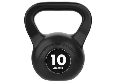 PESA RUSA ATLETIS 1605950 10KG KETTLEBELL