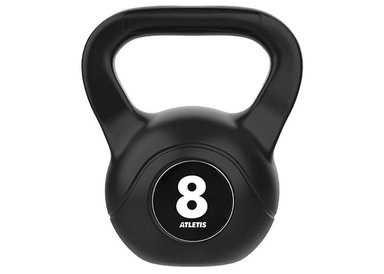 PESA RUSA ATLETIS 1605850 8KG KETTLEBELL PESA RUSA