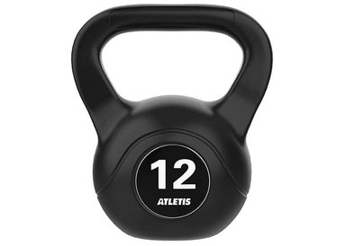 PESA RUSA ATLETIS 1606050 12KG KETTLEBELL PESA RUSA