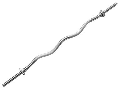 BARRA CURVA ATLETIS Z1200 MM