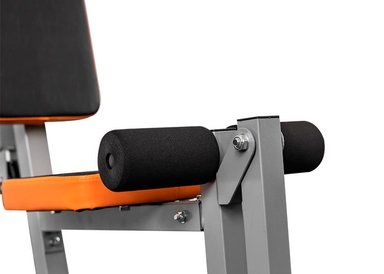 GIMNASIO ATLETIS 57019 HOME GYM TF-3000 100LB GRIS - 5