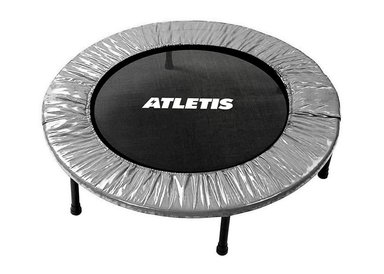 TRAMPOLÍN ATLETIS 1607650 1M PLEGABLE FIT