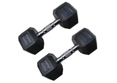 MANCUERNAS ATLETIS 57118 12.5KG PAR HEXAGONALES