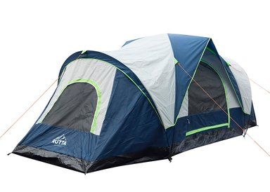 CARPA ATLETIS 8 PERSONAS CAMPING OUTDOOR AZUL