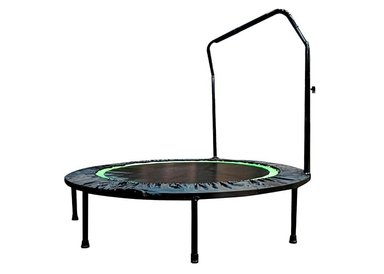 TRAMPOLIN ATLETIS 1,2 MTS CON AGARRADERA FIT