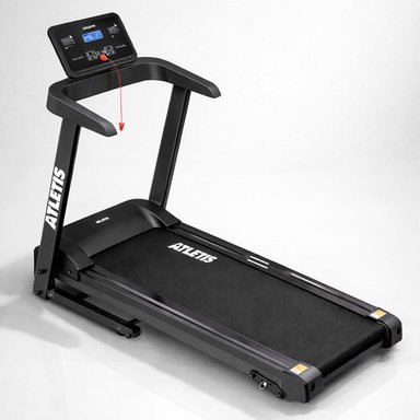 TROTADORA  ATLETIS ENDURANCE VI 12.8KM/H 2.0HP PLEGABLE - 4