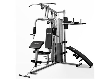 GIMNASIO HOME GYM ATLETIS  3 ESTACIONES TF-7005A