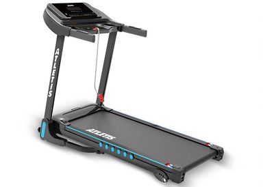 TROTADORA X300 14 KM/H 1.5 HP INCLINACIÓN MANUAL BLUETOOTH