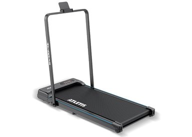 TROTADORA X50 10 KM/H 1.0 HP INCLINACIÓN MANUAL AZUL