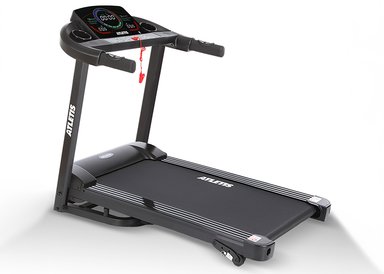 TROTADORA APEX 5 14 KM/H 2.0 HP PLEGABLE