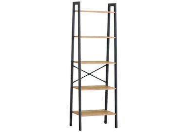 ESTANTE REPISA 5 NIVELES 56X37X172 CM INDUSTRIAL