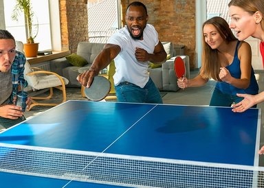 MESA ATLETIS 1032250 PING PONG - 2