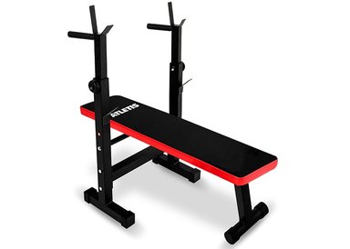 PRESS BANCA ATLETIS F1000 - 100 KG DE CARGA