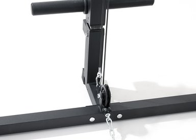 HOME GYM JAULA POWER RACK ATLETIS FORCE LINE 300 - 5
