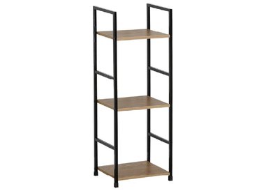 ESTANTE 3 NIVELES INDUSTRIAL