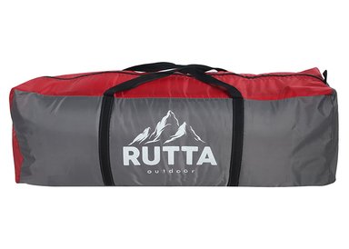 CARPA 6 PERSONAS CAMPING OUTDOOR GRIS - 4