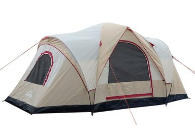 CARPA 6 PERSONAS CAMPING OUTDOOR BEIGE