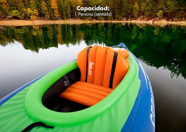KAYAK 1 PERSONA 282X90X43 CM - 5