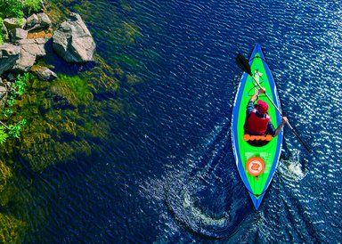 KAYAK 1 PERSONA 282X90X43 CM - 6