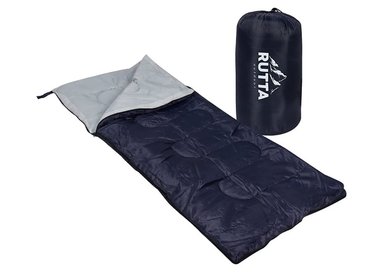 SACO DE DORMIR 250 GR AZUL