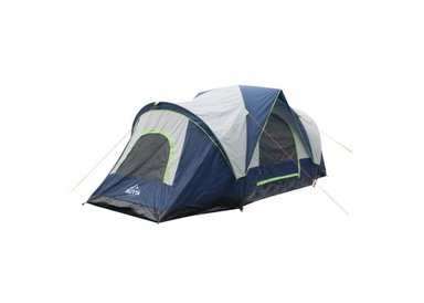 CARPA 6 PERSONAS CAMPING OUTDOOR AZUL