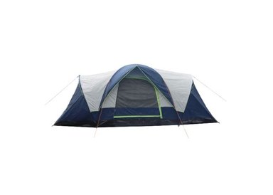 CARPA 6 PERSONAS CAMPING OUTDOOR AZUL - 2