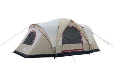 CARPA 10 PERSONAS CAMPING OUTDOOR BEIGE