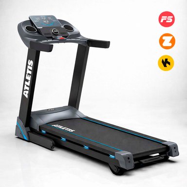 TROTADORA X900 16 KM/H 2.0 HP INCLINACIÓN AUTO