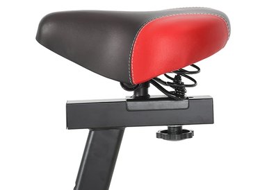 BICICLETA SPINNING K100 ROJO - 5