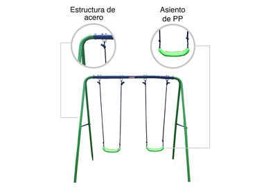 COLUMPIO DOBLE VERDE - 4