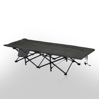 CAMA PLEGABLE 1P PARA CAMPING DE HASTA 120KG
