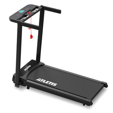 TROTADORA K200 2.5 HP NEGRA