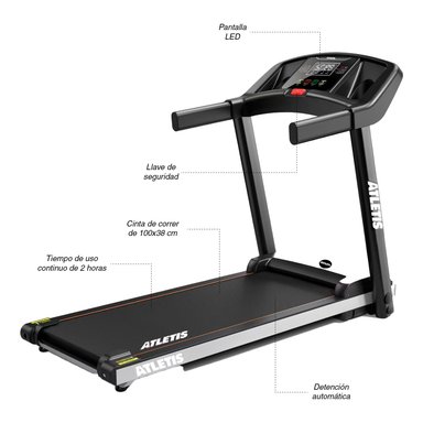 TROTADORA M150 10KM/H 2 HP PLEGABLE - 7