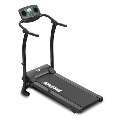 TROTADORA X200 12 KM/H 2 HP INCLINACIÓN MANUAL NEGRO