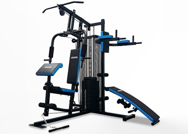 ACCESORIO DEPORTIVO ATLETIS 60013 HOME GYM TRES ESTACIONES TF-7005A