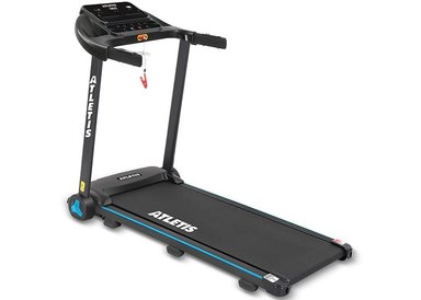 TROTADORA X100 12 KM/H 1.5 HP INCLINACIÓN MANUAL BLUETOOTH