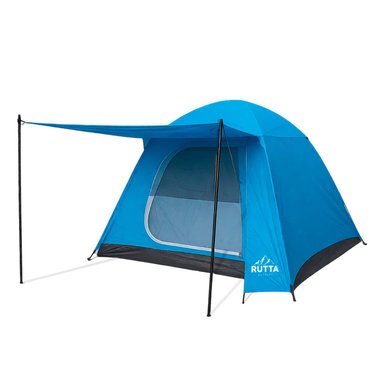CARPA FAMILIAR YOSEMITE 4P 3000 MM IMPERMEABLE